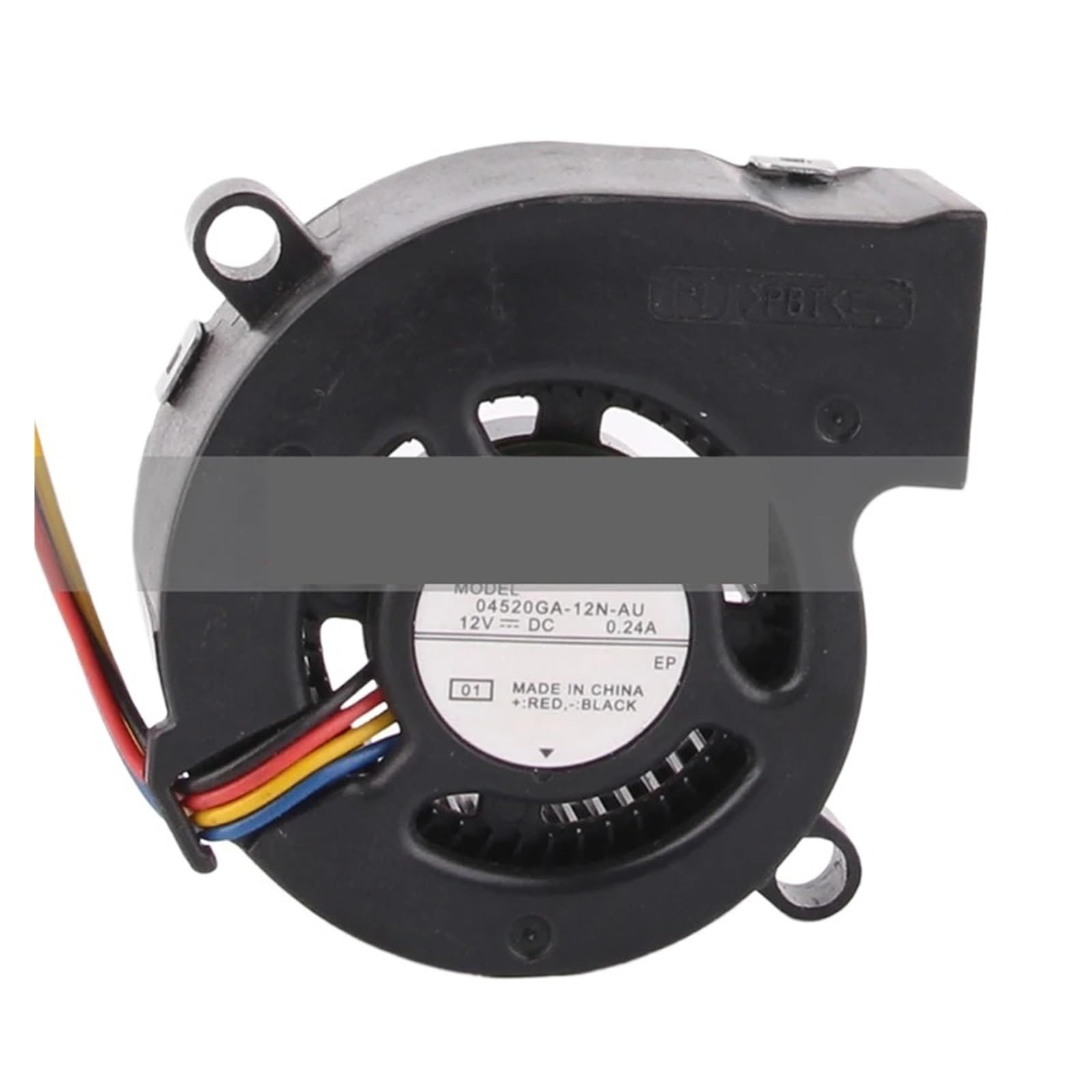 UWUKCJOKQ 04520GA-12N-AU 12V 0.24A Diameter 45mm Cooling Fan