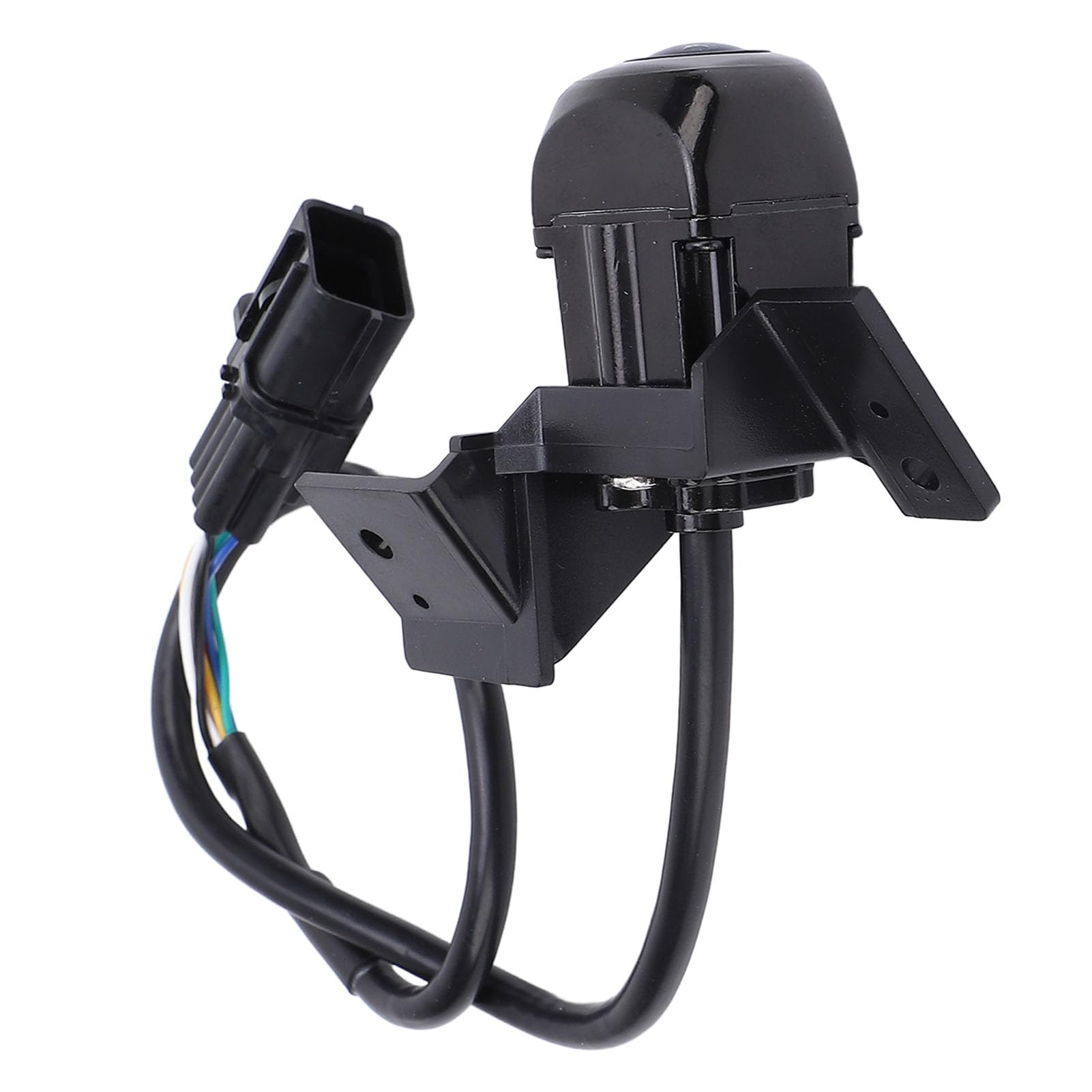 SIXRUN Telecamera Posteriore, Obiettivo Ad Angolo 170° Parcheggio Assistito con Design Plug and Play, per 2016-2020