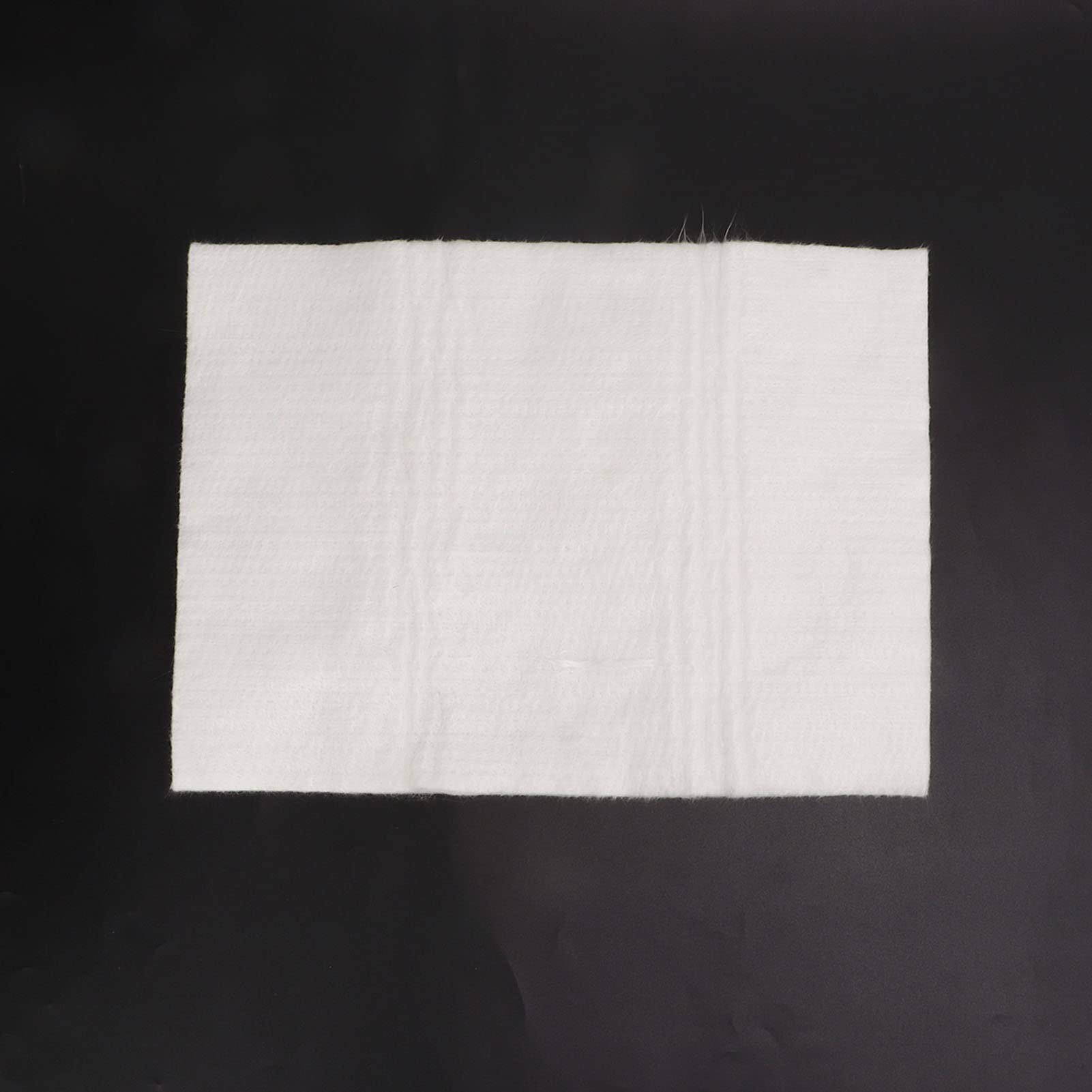 Aramox 2 Pezzi Panno Fonoassorbente In Fibra Di Vetro Per Silenziatore Moto E Auto 35x25cm - 2