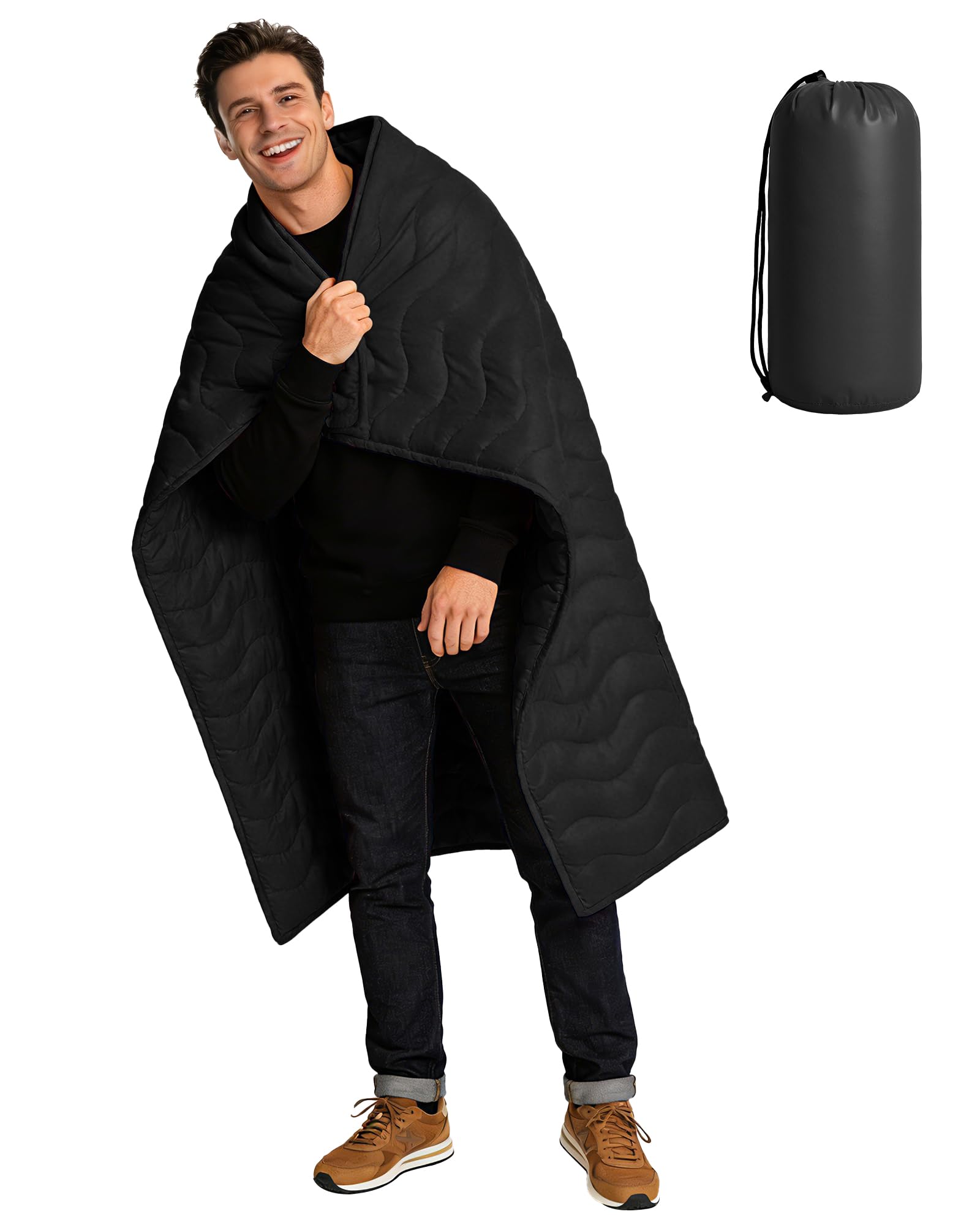 Amazon.com : Arcocharm Camping Blanket Ultralight, 3 Season
