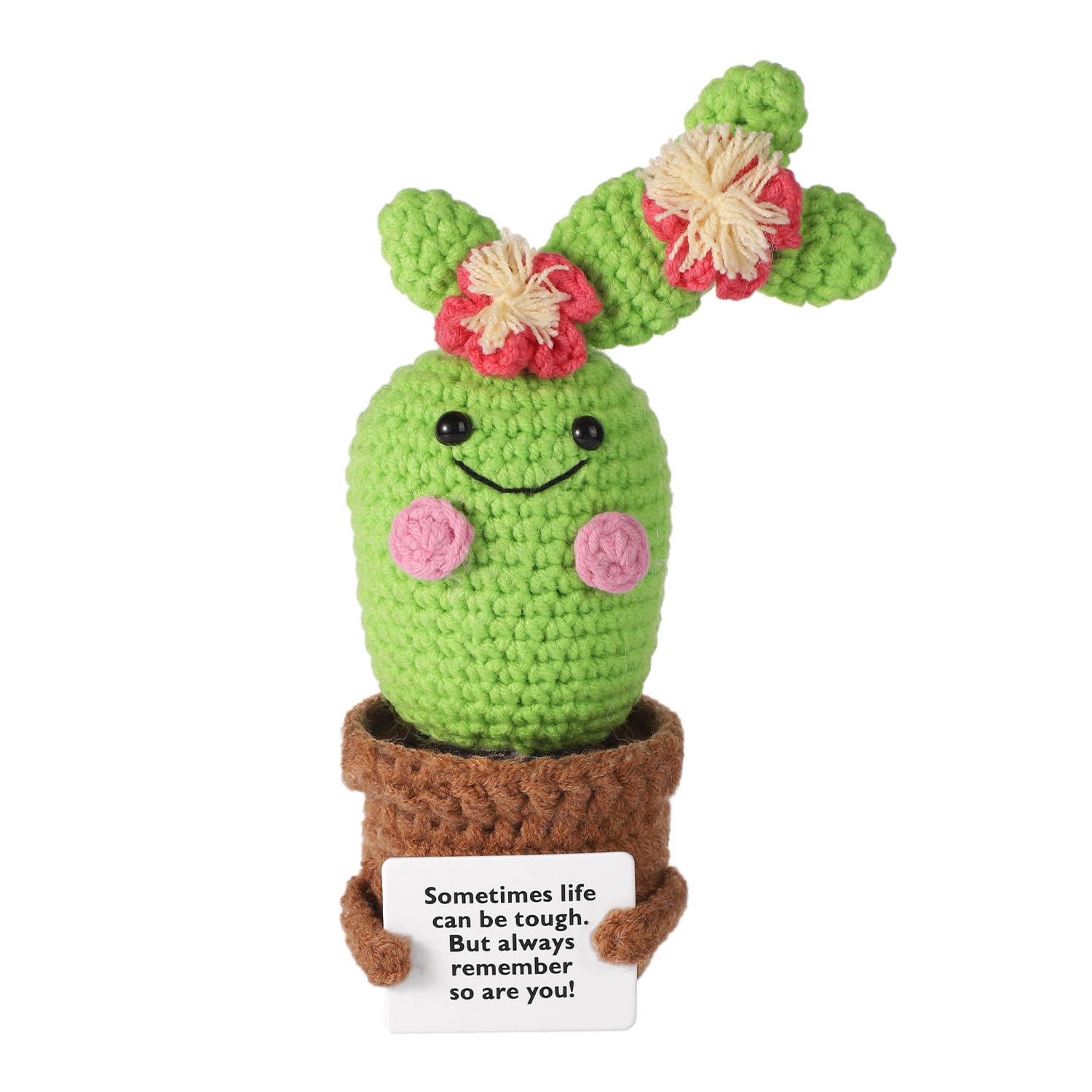 Regali Per Donna Pocket Hug Positive Potato, Mini Positive Potato