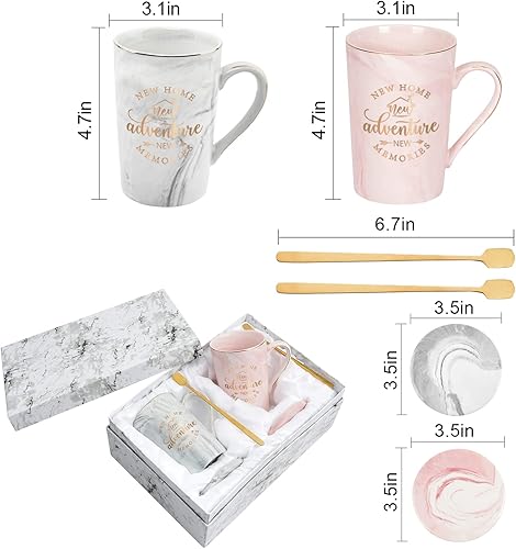 Miniatura 7 de Maustic Regalos de inauguración de la casa, nuevo hogar, ideas de regalo para mujeres, hombres y parejas, regalos de inauguración de la casa, regalo