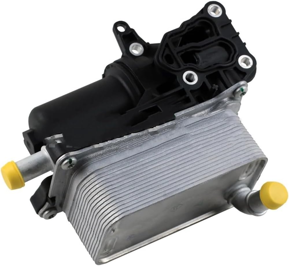 Car Engine Oil Cooler Assembly For Benz A220 CLA250 CLA35 CLA45 GLA250 W176 W242 W246 2465010101 Transmission Oil Cooler