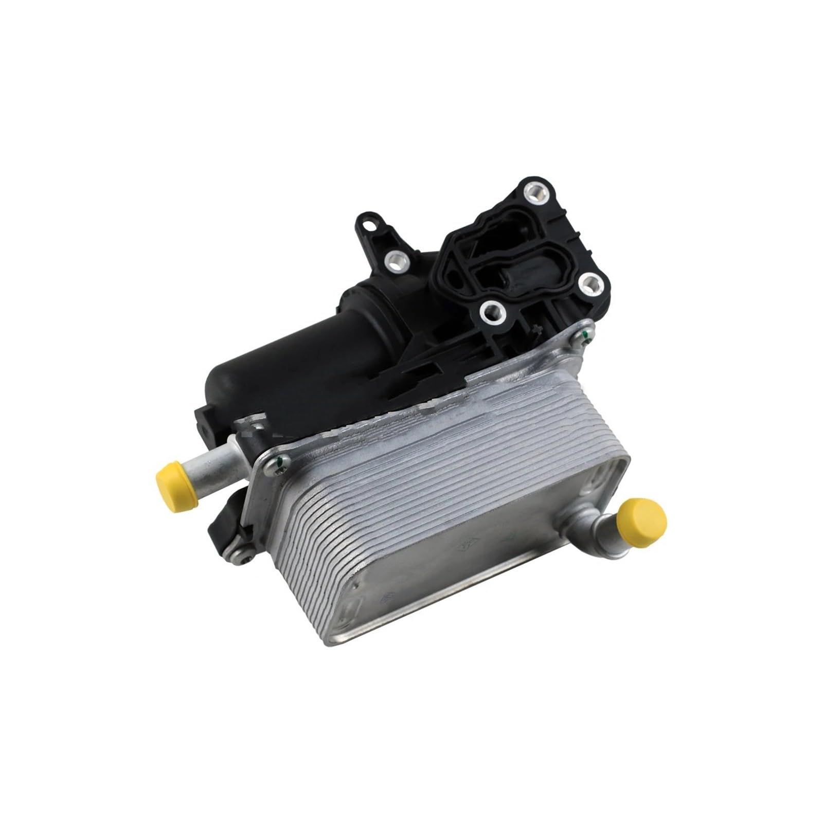 Do A220 CLA250 CLA35 CLA45 GLA250 W176 W242 W246 zespół chłodnicy oleju silnikowego 2465010101 Chłodnica oleju silnikowego