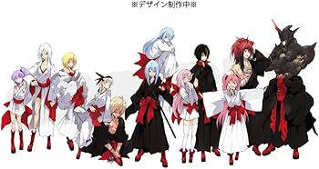 Amazon.co.jp: 転生したらスライムだった件 23 描き下ろしアクリル