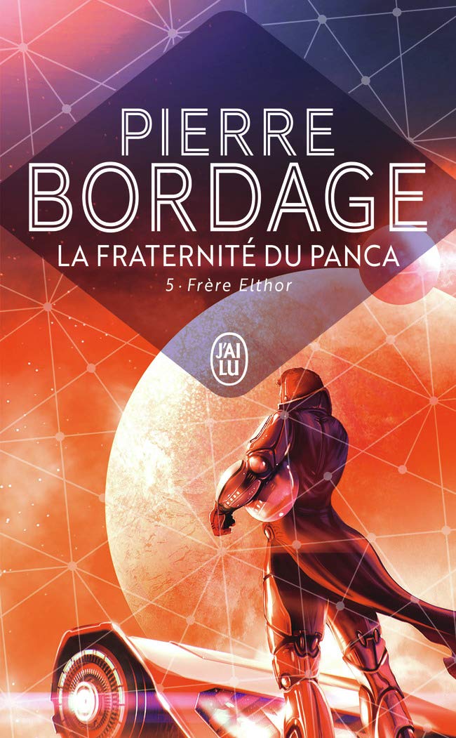 La Fraternité Du Panca, Tome 1 : Frère Ewen