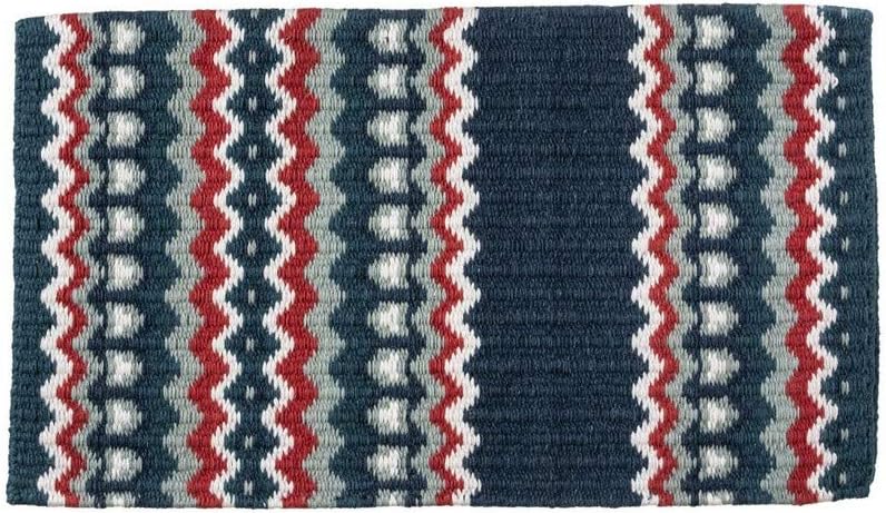 Tough 1 Tuscon Wool Saddle Blanket