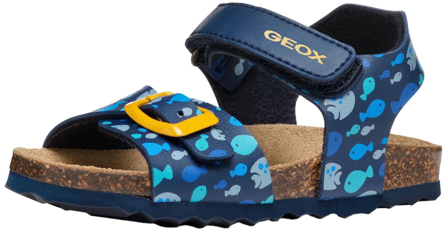 Geox Jungen B Sandal Chalki BoySandal