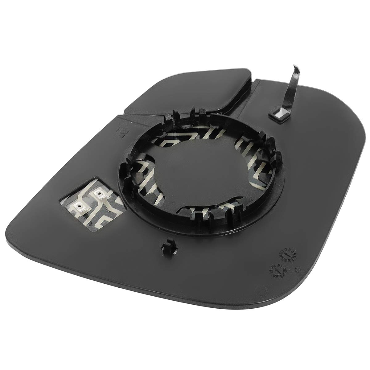 Mirror For Chevy 2016-2022 Chevrolet Malibu Right Side (For: Chevrolet Malibu) E - Foto 4