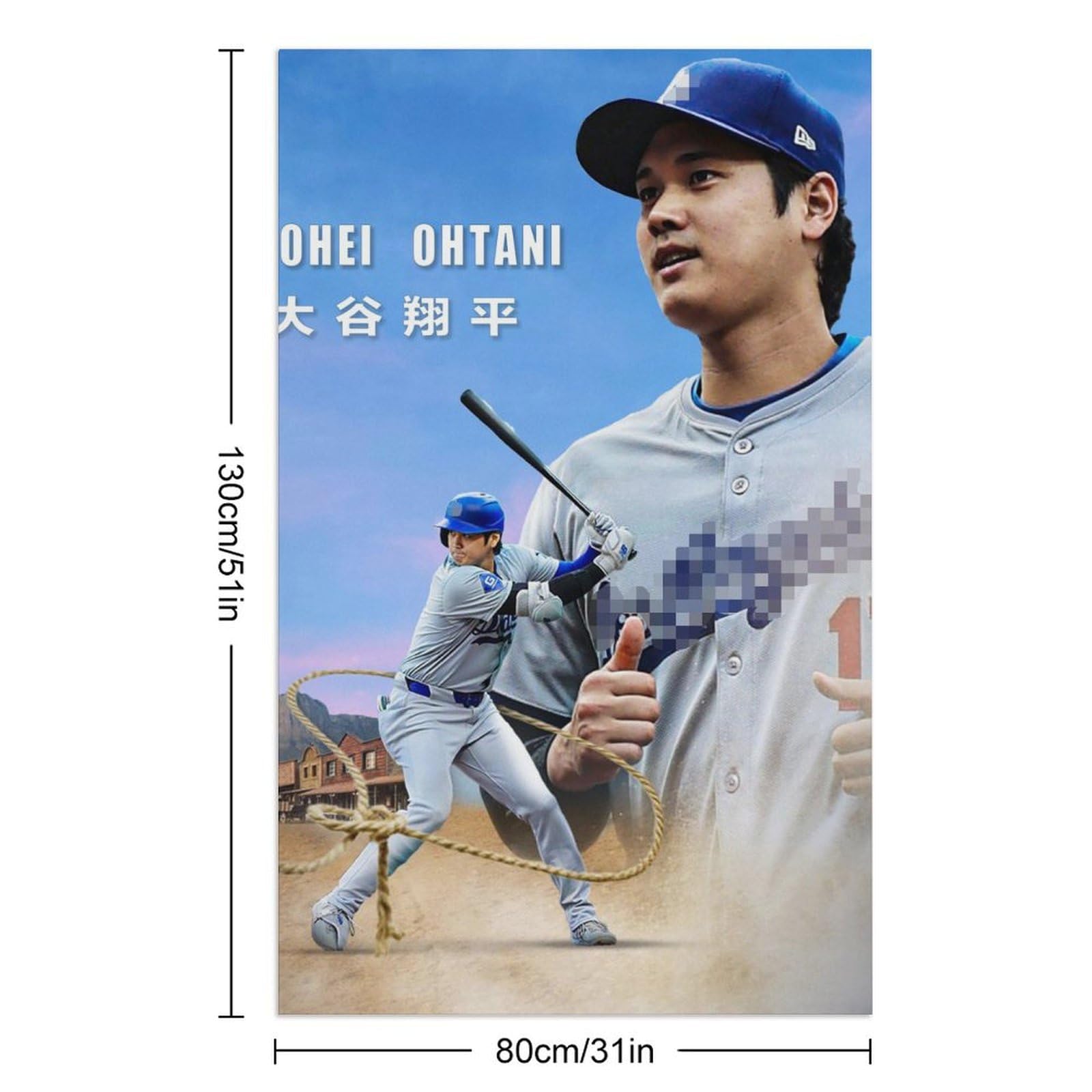 Amazon.co.jp: 大谷翔平 (16)バスタオルソフトビーチタオル超吸収性