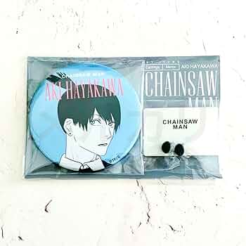 Ground Y チェンソーマン コラボ 早川アキ ピアス Ground Y チェンソーマン コラボ 早川アキ ピアス - メルカリ