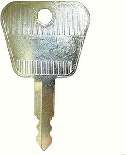 Ignition Key Fits Kioti DK35 DK35CR DK35SE DK35SEH DK40 DK40CR T4625-75191