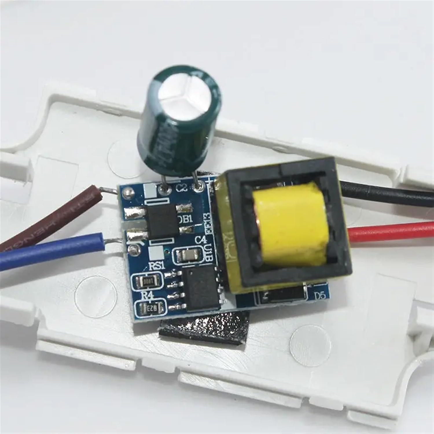 (3-5) x1W 5x1W Led Driver 3W 4W 5W Lamp Driver Power Supply Lighting AC85-265V for LED Downligts Lights