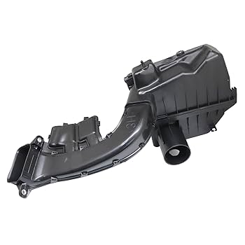 SecosAutoparts 2.5L Engine Air Intake Box W/Duct Tube