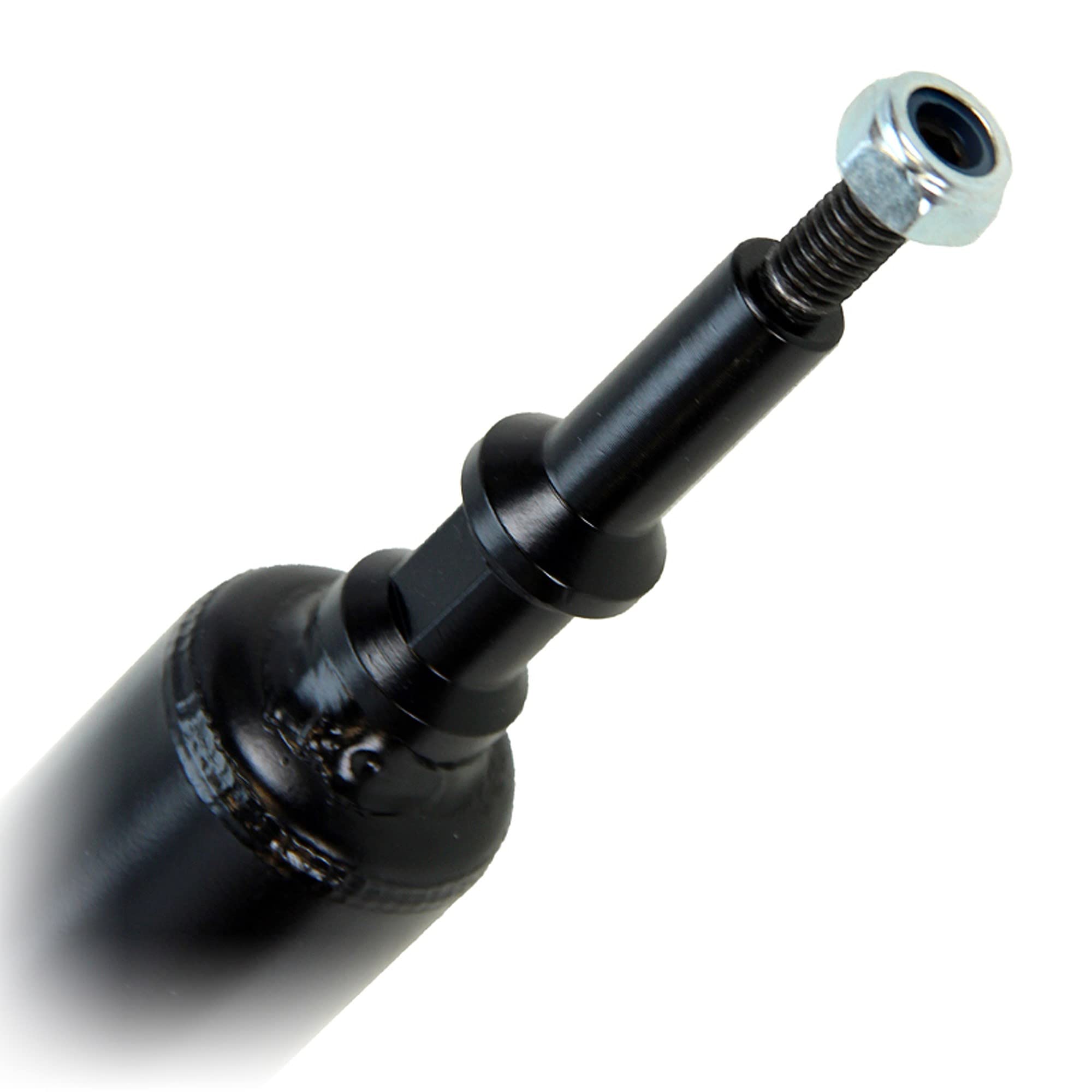BESTPRICE 2x Gasdruck Stoßdämpfer Hinten Federbein Zweirohr inkl. Domlager und Staubschutzkappen, Kompatibel mit BMW 1er (E81) (E88)(E82), 3er (E90) (E93) (E92) (E91)