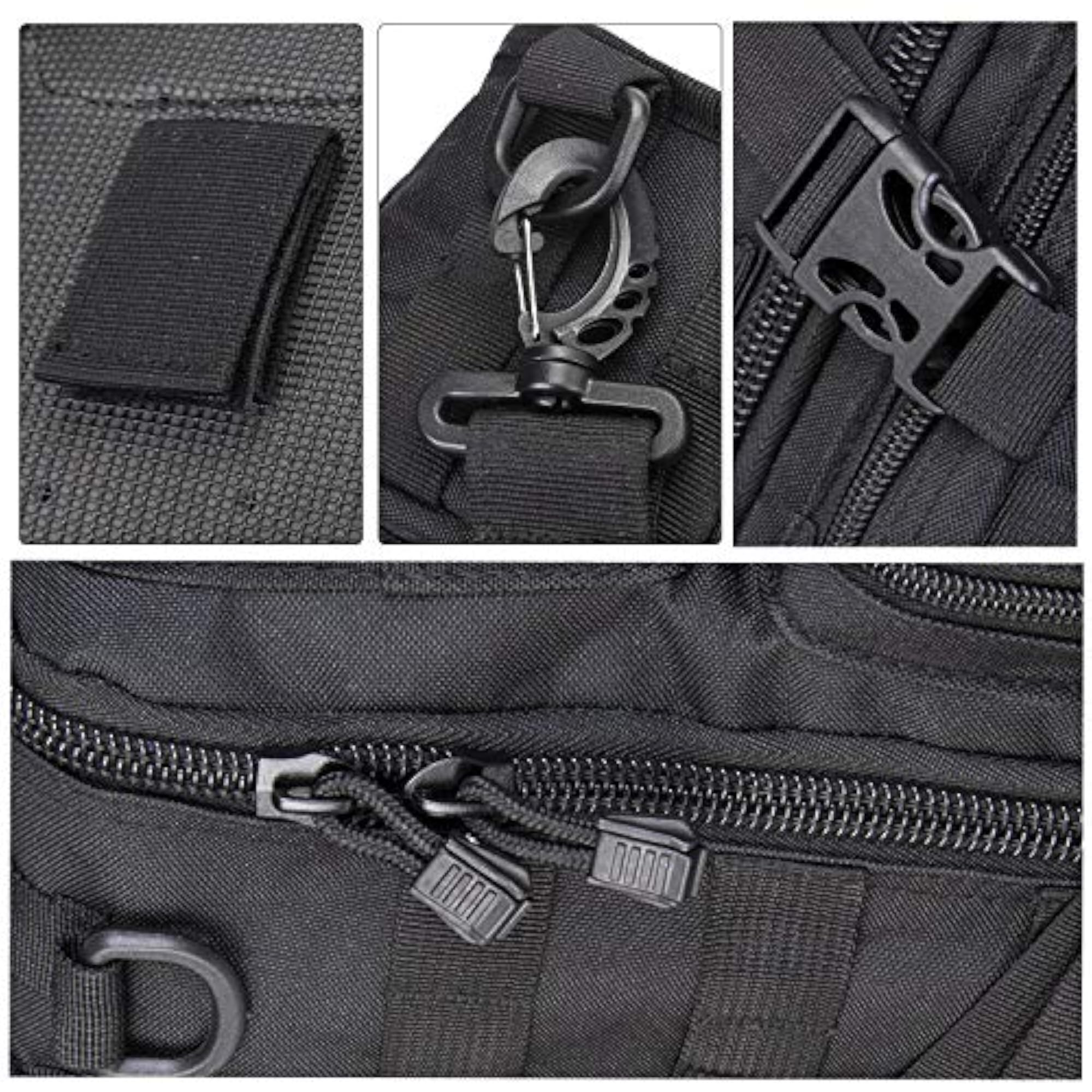 Tactical Sling Bag Pack for Outdoor Activities