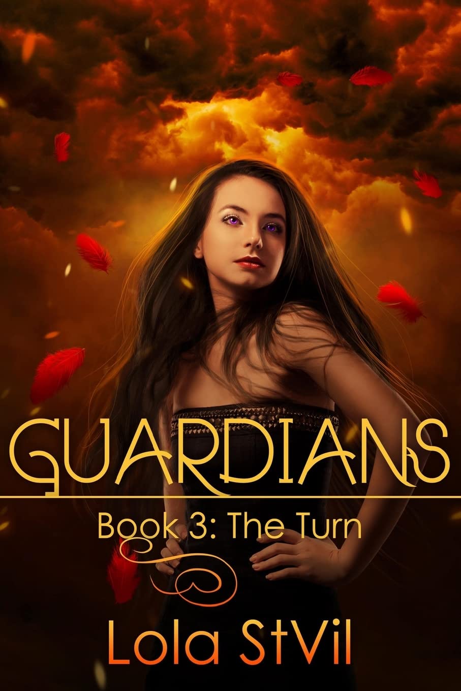 Guardians: The Turn: Volume 3 (The Guardians Series)