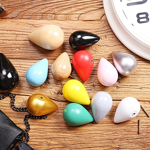 ARLTTH Confezioni da 4 Ganci Appendiabiti a Goccia...