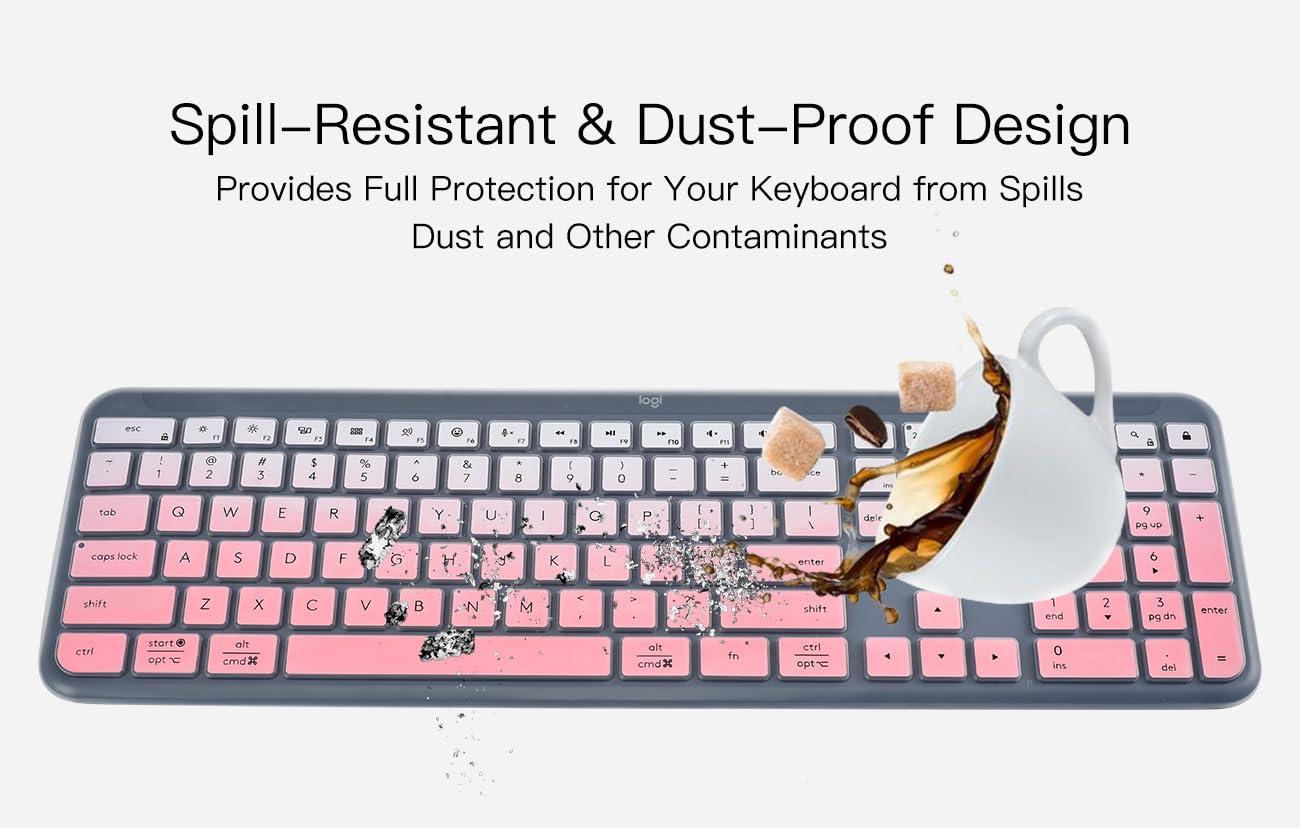 Amazon.co.jp: Logitech Signature Slim K950 ワイヤレスキーボード用