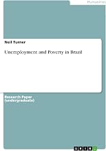 Unemployment and Poverty in Brazil