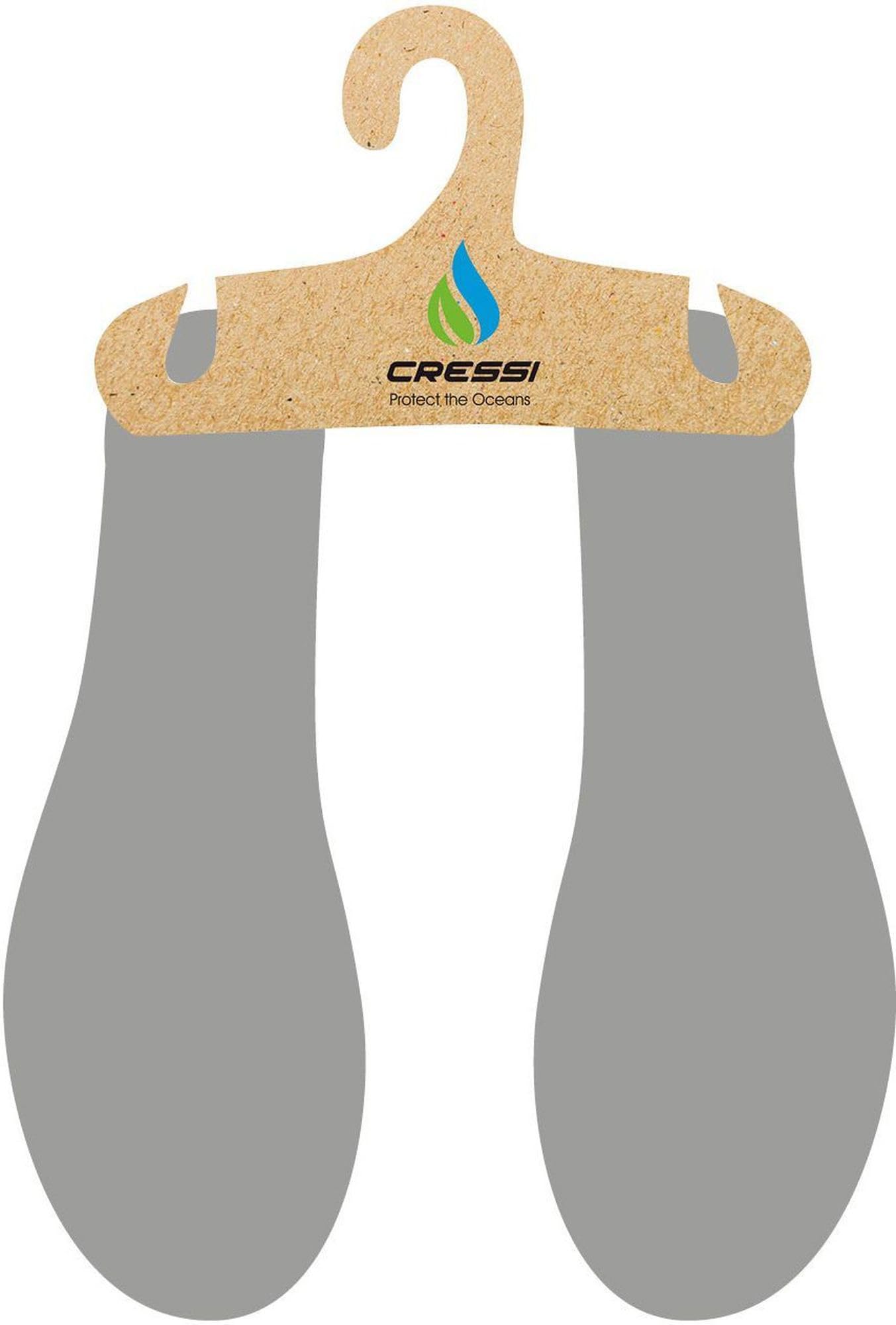 CRESSI Uniseks Beach Flip FlopsPlaża i basen Flip Flop
