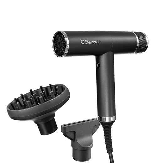 BE EMOTION Secador Ultralite Ionic (110 Volts)