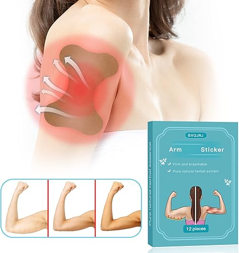 Miniatura 6 de Parche de hierbas naturales para brazos y piernas, parche de hierbas naturales para brazos y piernas, para mujeres y hombres