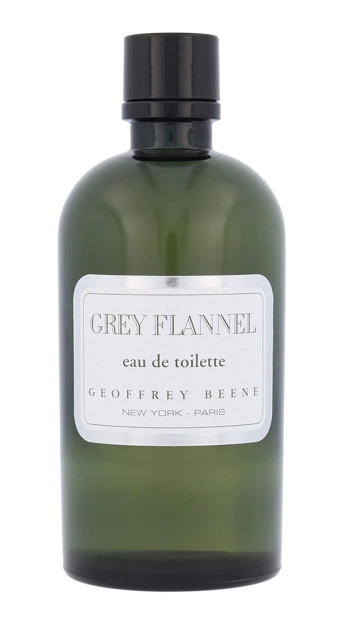 Eau De Toilette Spray Flannel for Men, Grey, 120ml