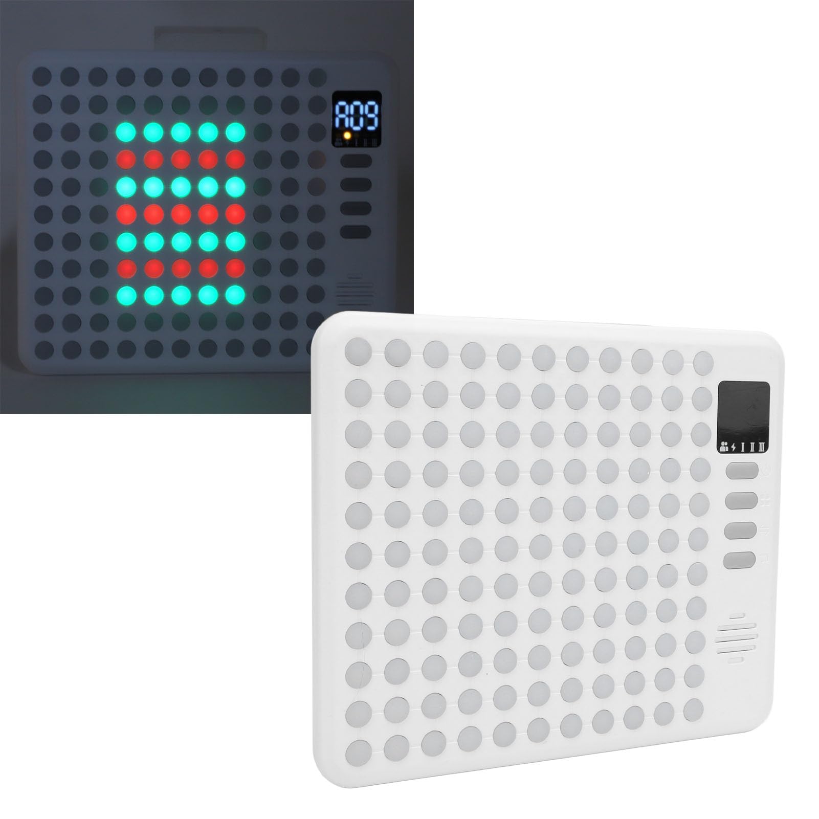 PUSOKEI Échiquier électronique, Jeux D'échecs Intelligents AI, 9 Jeux Intégrés avec Haut-parleurs Clairs, 600 MAh Rechargeable, Jeu de société électronique Portable pour Enfants,
