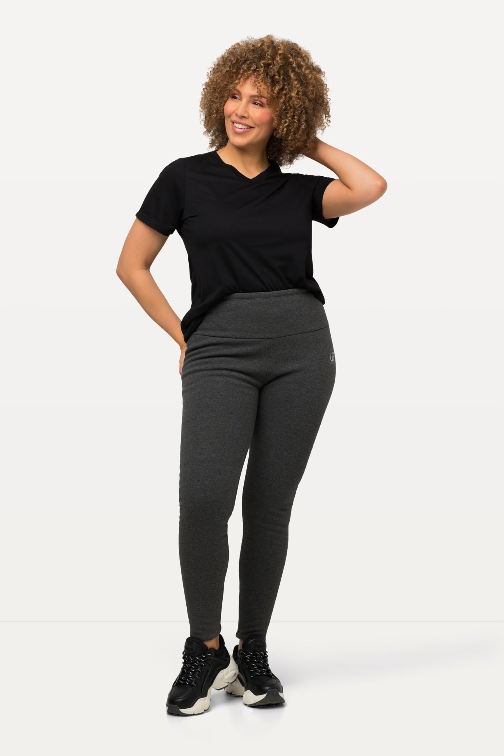 Ulla Popken Femme Legging