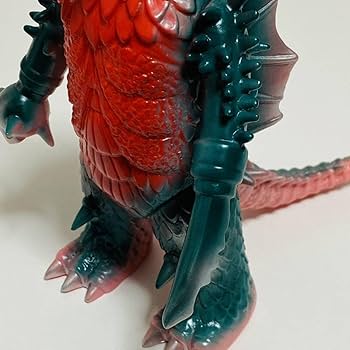 バンダイ ブルマァク バラバ ソフビ ブルマァク BULLMARK/ソフビ/バラバ｜墓場の画廊ONLINE STORE