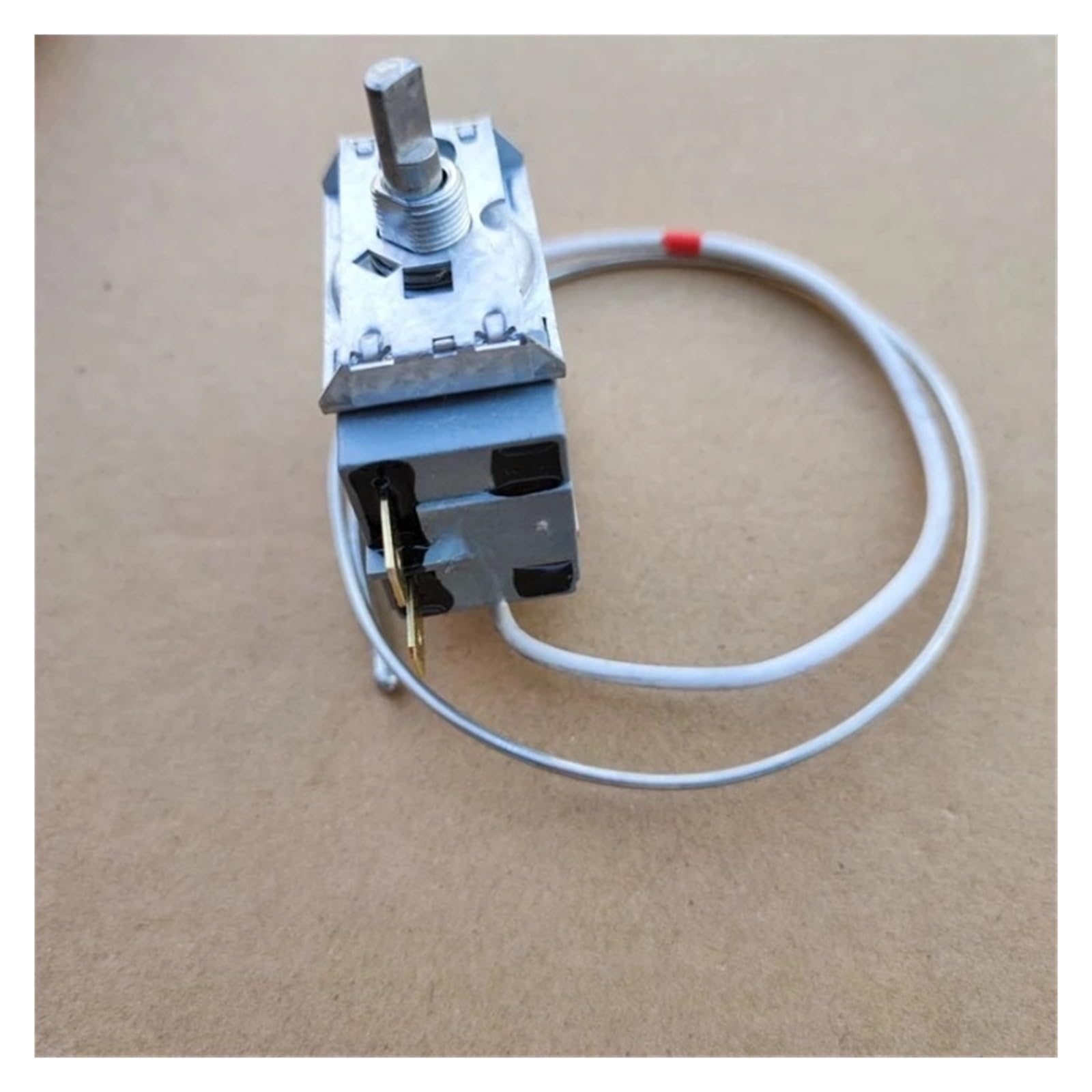 WDF25U-920-EX 2フィート 適合、Homa対応、冷蔵庫サーモスタットスイッチ WDF25U-920-EX 2フィート