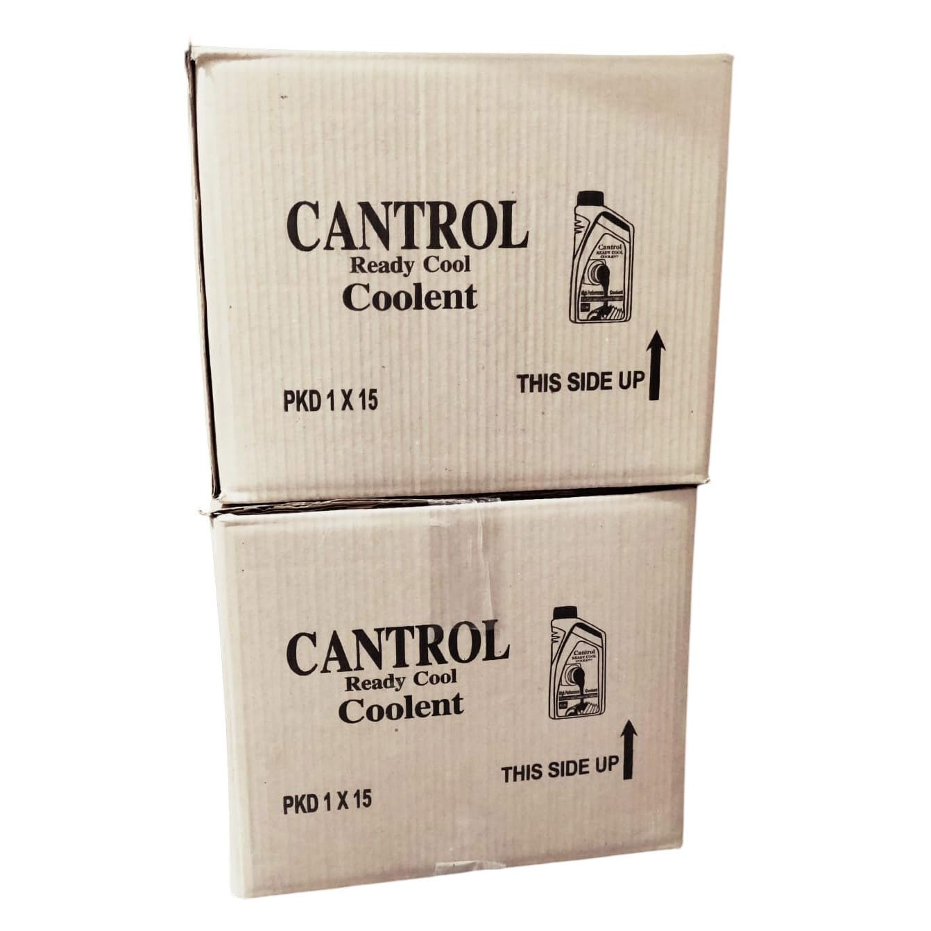 NNR ENTERPRISES Cantrol Readycool Essential Green Coolant 1L for