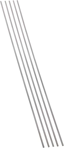 Miniatura 19 de Palisade Vinilo de 94 pulgadas con ribete en L en roble gris (paquete de 5)