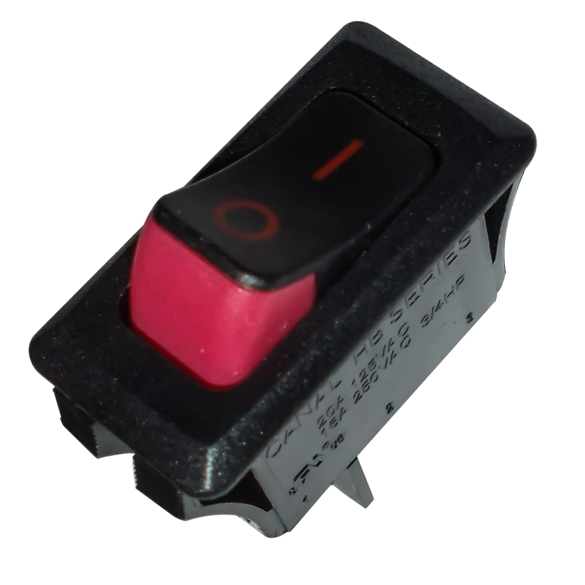75559-01, Upright Rocker One Speed Handle Switch Compatible with Oreck U2000HH,U4160HH, XL2100HH, XL2000HH