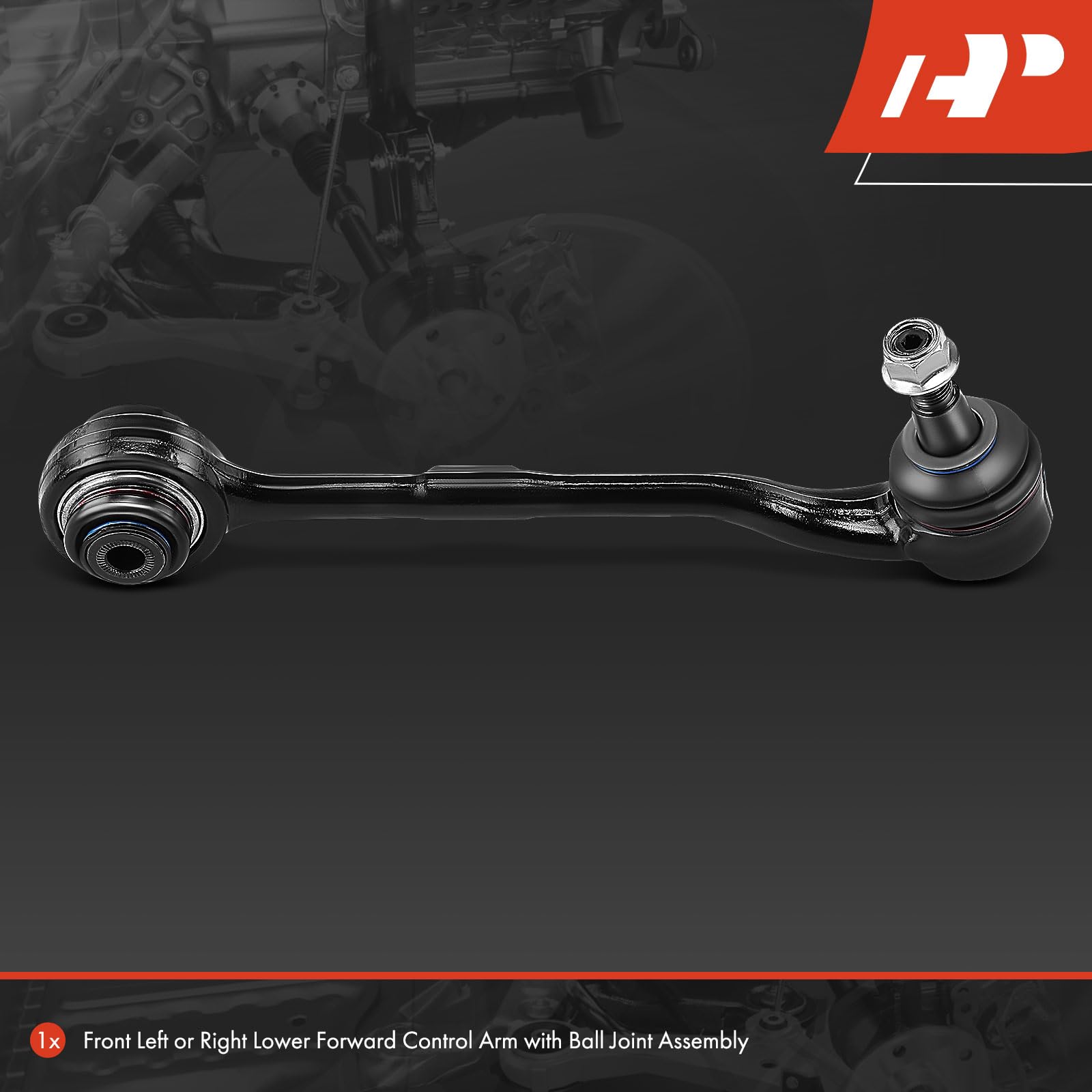 A-Premium Front Lower Control Arm With Ball Joint - For BMW 328i 335i X1 AWD Models