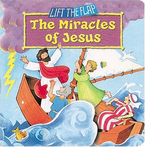 The Miracles Of Jesus (Read & Play)