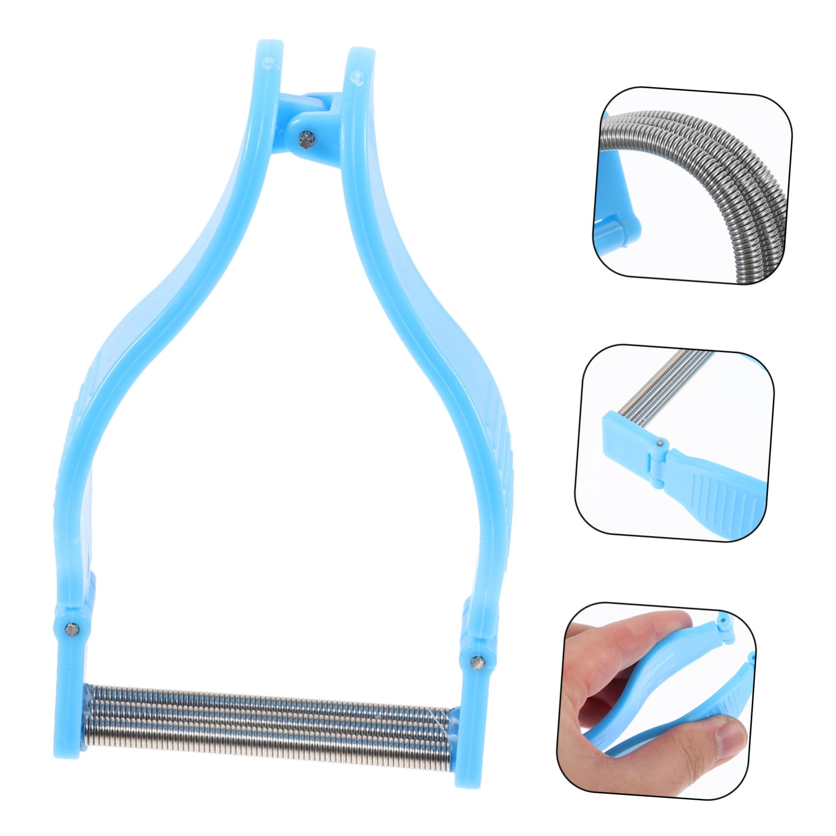 FRCOLOR Facial Hair Removal for Women Face Threading Tool Hair Remover Face Roller