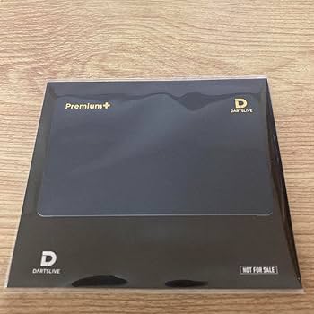 9/2 までダーツライブカード DARTSLIVE プレミアム＋ 300枚限定 極希少】ダーツライブカード DARTSLIVE プレミアム＋ 300枚限定