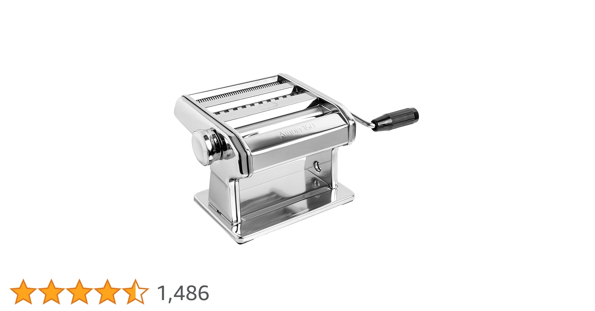 Amazon | Marcato Ampia 150 Pasta Maker by Marcato | Marcato