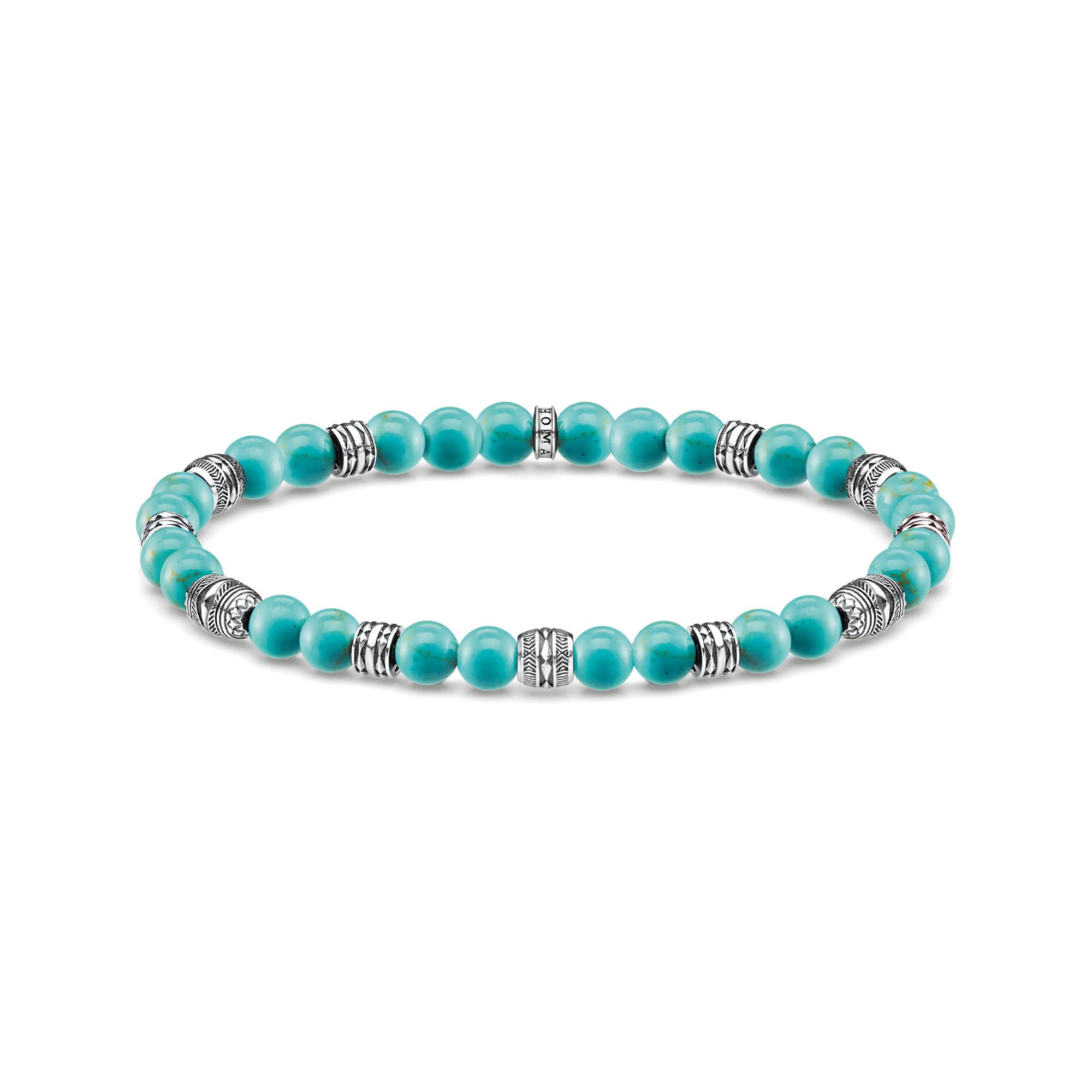 Amazon.co.jp: Thomas Sabo ユニブレスレット ラッキーチャーム 