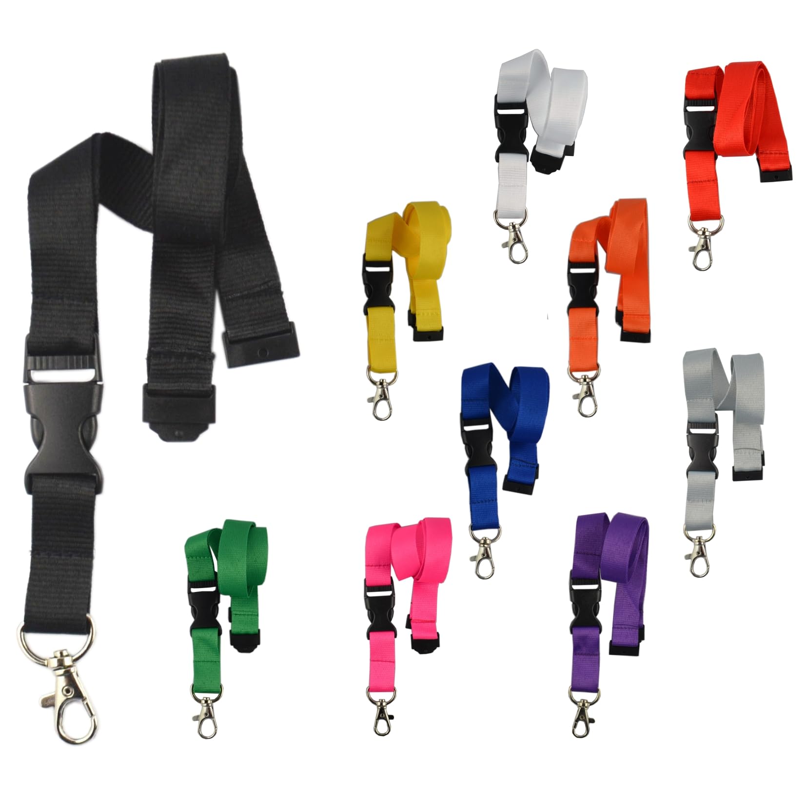 Schmalz® Schlüsselband aus Polyester Cordón Unisex Adulto