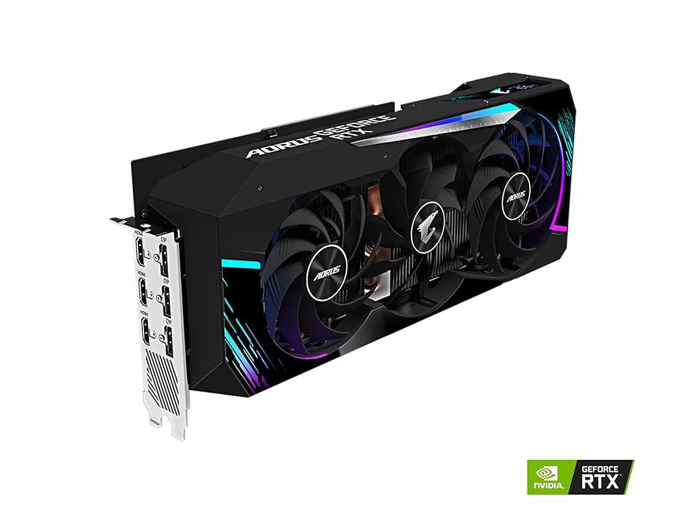 Amazon | GIGABYTE AORUS GeForce RTX 3080 Master 12G