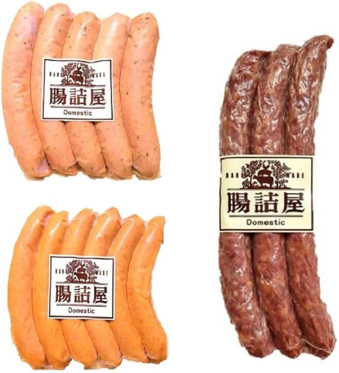 Amazon おつまみ 3点 セット ハム ソーセージ 腸詰屋 腸詰屋 サラミ 通販