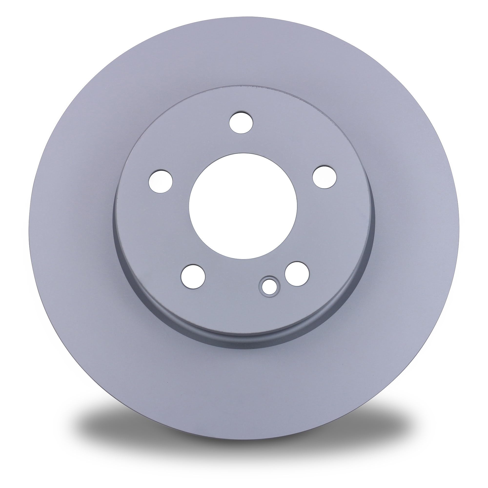 ATE Bremsenset Vorderachse inkl. Bremsscheiben vorne Ø 305 mm belüftet und Ceramic Bremsbeläge vorne + Verschleißkontakt Kompatibel mit MERCEDES C-Klasse, E-Klasse