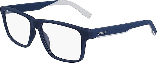 Lacoste Gafas graduadas L 2923 400 Azul, Azul