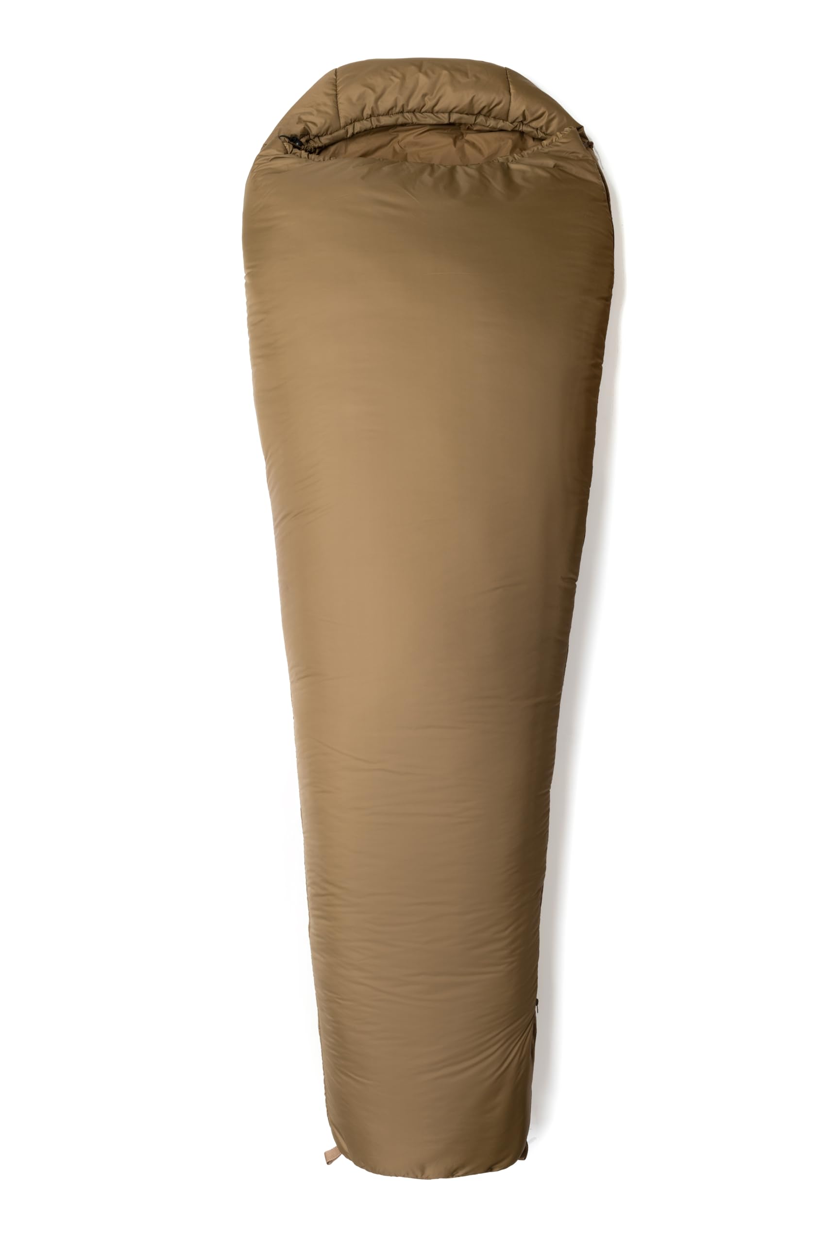 Snugpak Softie 6 WGTE - (Coyote Tan, Right Side Zip, Standard)