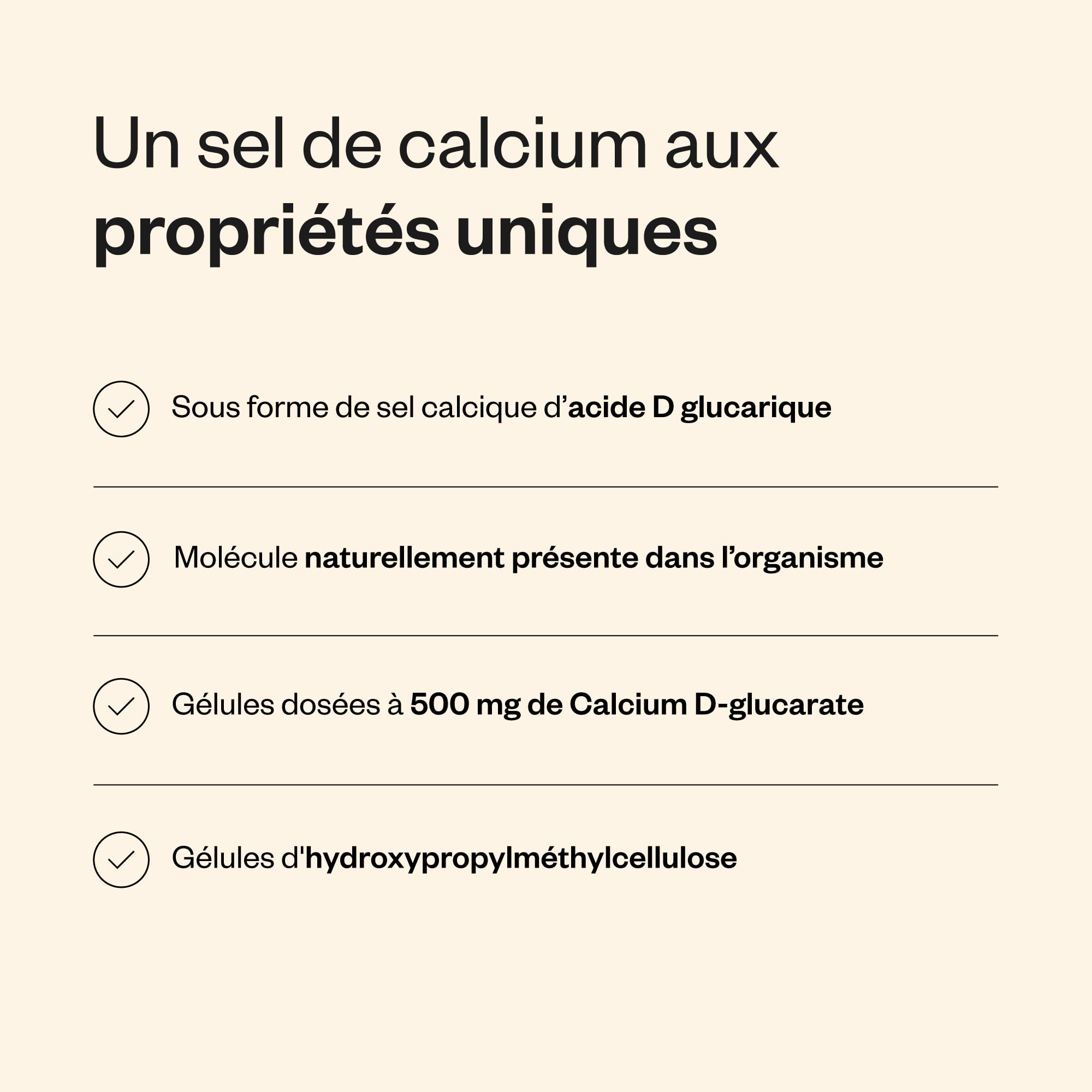 Calcium D-Glucarate - Détoxifiant Naturel - Favorise la Santé du Foie - Sel Calcique d’Acide D Glucarique - Contribue à Optimiser la Glucuronidation - Vegan - Supersmart