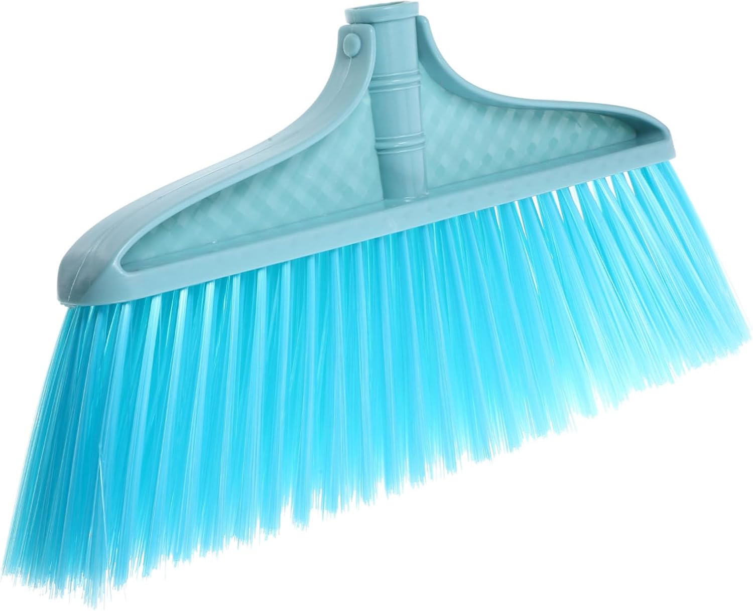 Broom Head Replacement Convenient and Practical Sweeper Head for Household Cleaning Easy Installation Thick Bristles for Debris Removal for Home Use