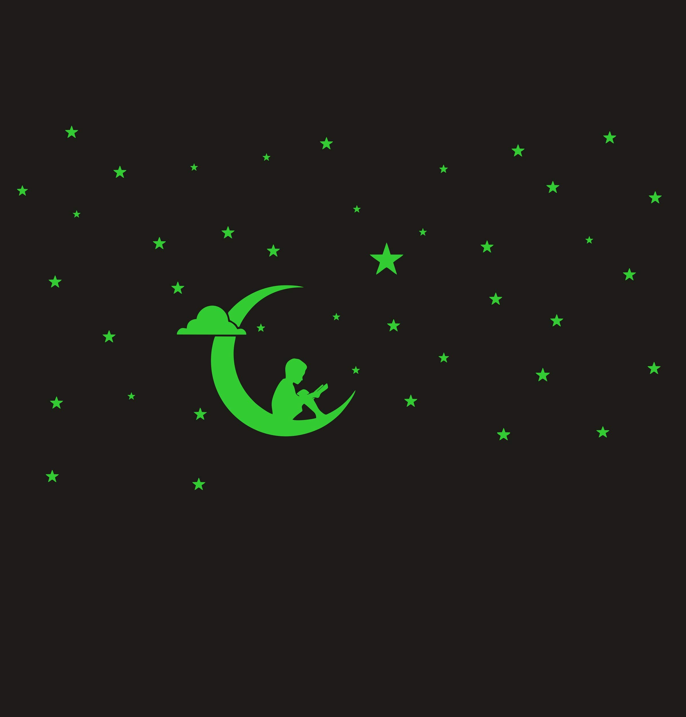 DreamKraft Glow in The Dark Galaxy of Stars with Moon Radium Stickers(25x17 Cm, Green) (B08JV9RVGG) Amazon Price History, Amazon Price Tracker